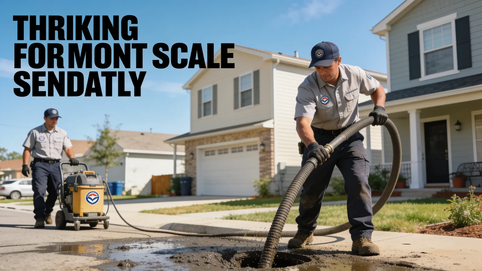 Sewage Cleanup in Rosemead, CA near me